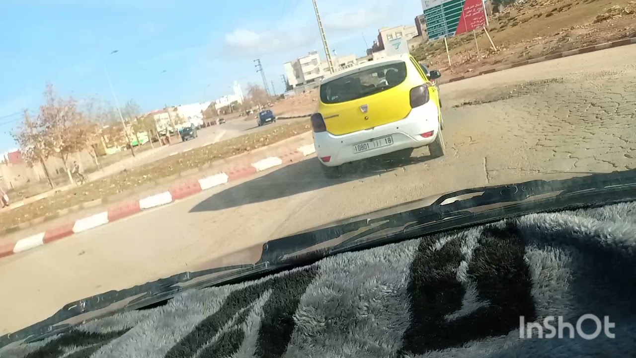 جولة خفيفة 😍 في نواحي 🌹 (أيت طالب) صفرو 🍒 مع موسيقى أمازيغية جميلة ♥️😍