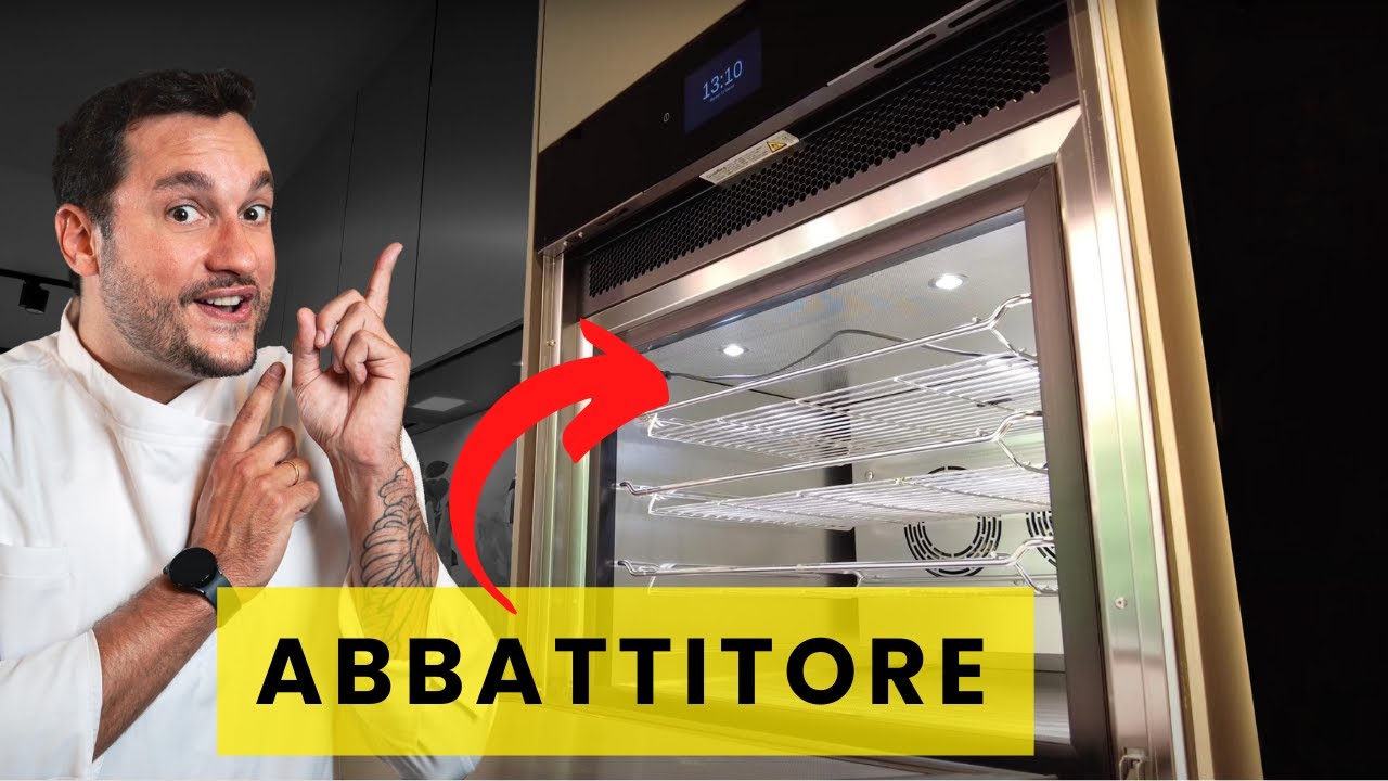 Tutto quello che non vi hanno mai detto sull'ABBATTITORE - Coldline W30 Freestanding