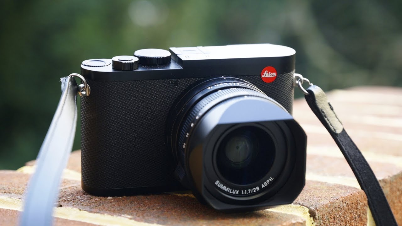 Первый взгляд Leica Q2 - 47МР Полный кадр