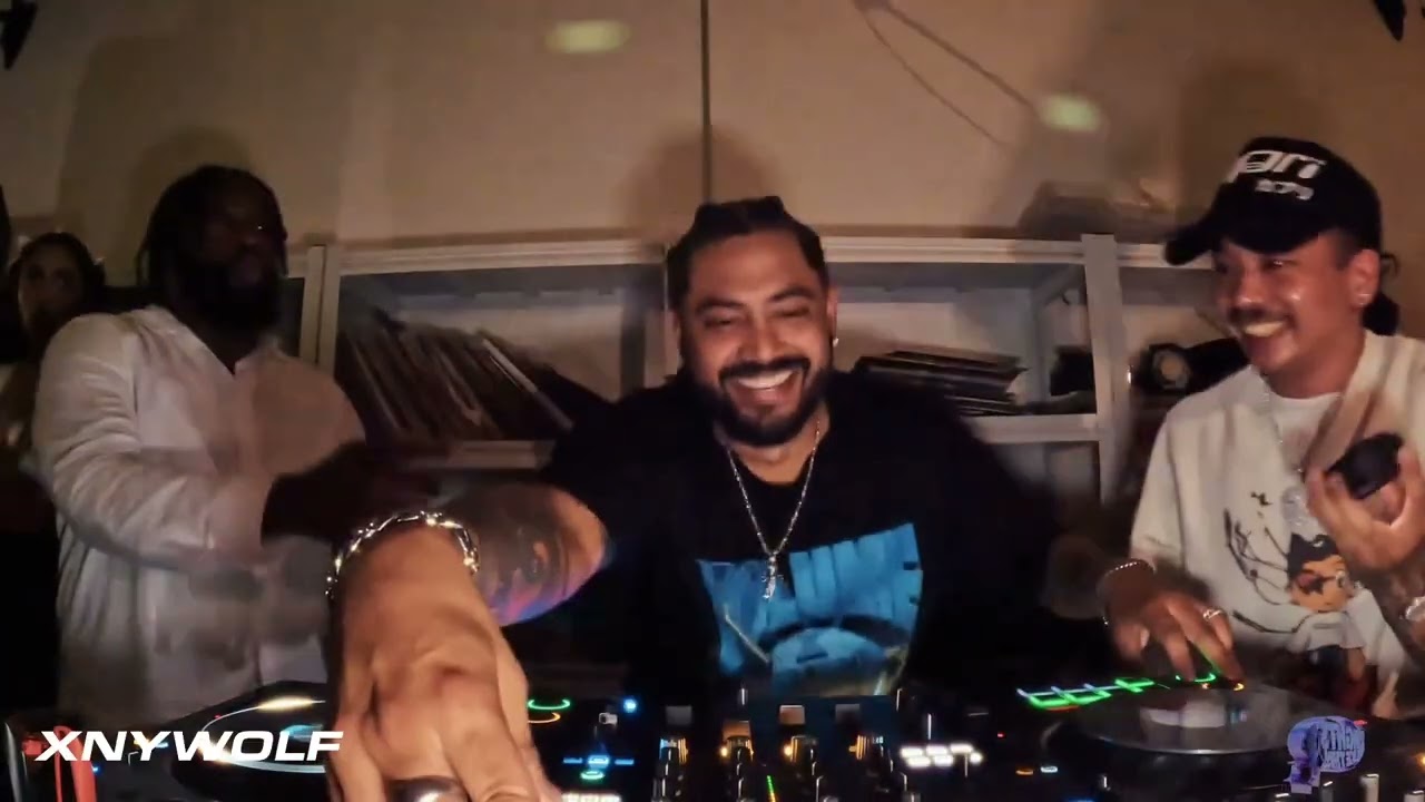 XNYWOLF Takes Over Nights Like This | High Energy Club DJ Set