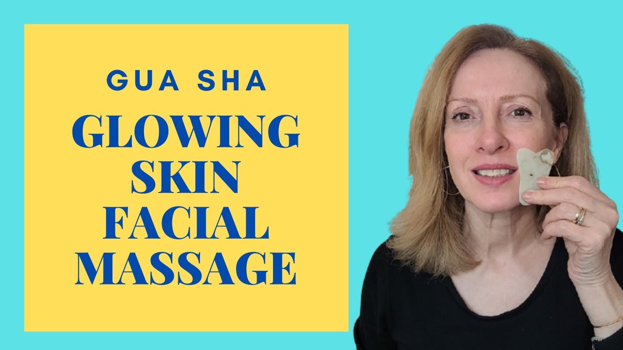 Gua Sha for Double Chin & Lower Face - Sculpt & Lift with Lymphatic Massage