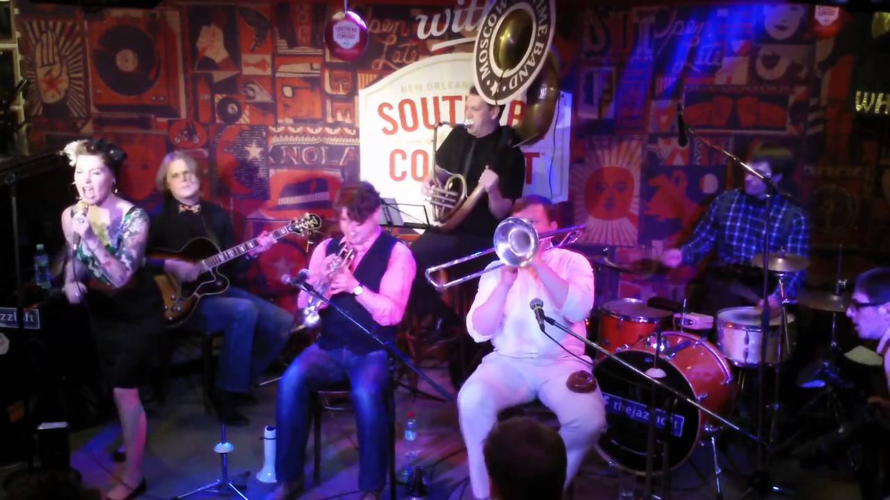 MESCHIYA LAKE & MOSCOW RAGTIME BAND | Satan, Your Kingdom Must Come Down