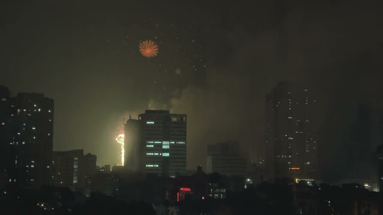 🎆 New Year Fireworks 2026 - Sparkling Celebrations to Welcome the New Year
