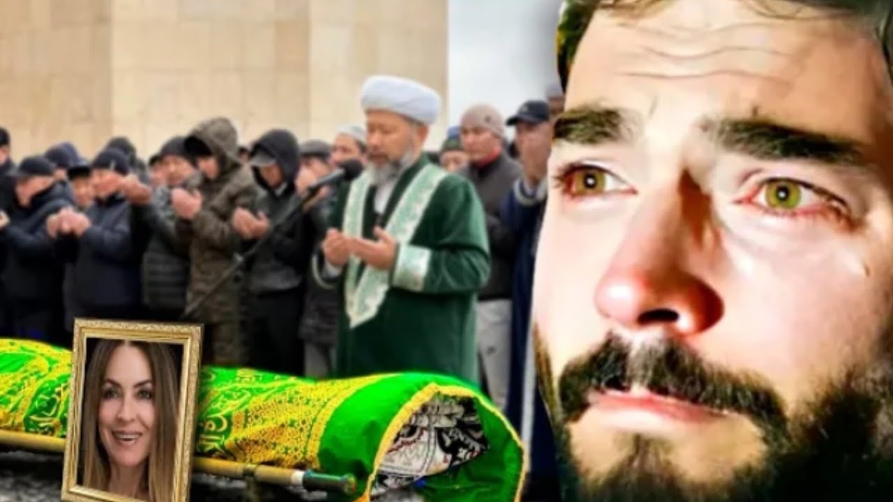Это были поминки матери турецкого актера (Akın Akınözü).