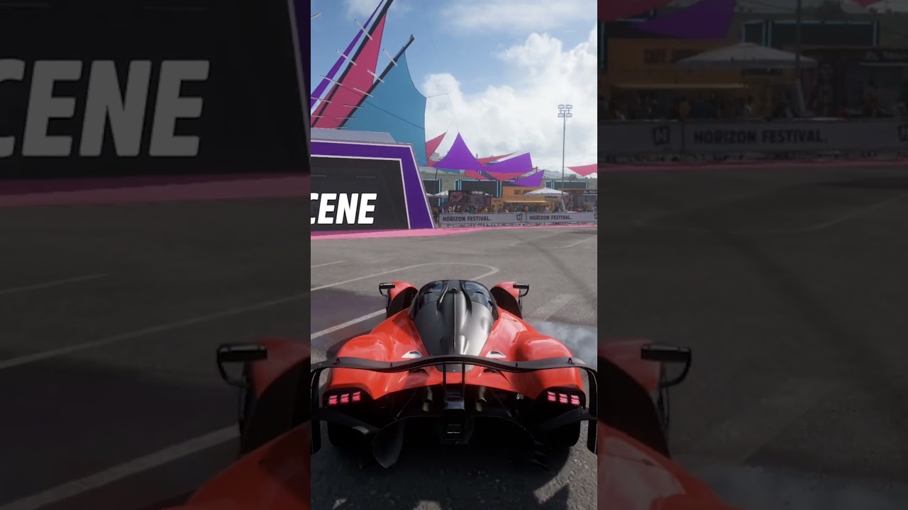 Aston Martin Valkyrie AMR: Sharp Sounds & Epic Gameplay! 🎶🏎️ #AstonMartin #Valkyrie