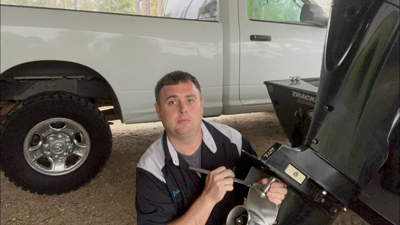 Stuck lower units and windy wiring problems