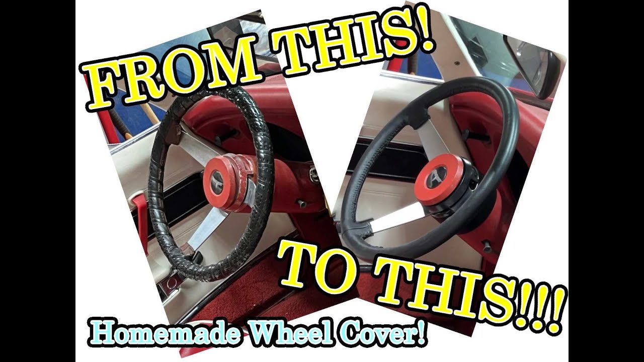C3 Corvette Steering Wheel Repair