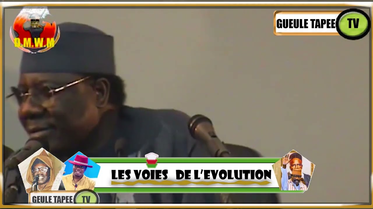 grossesse, nostalgie du paradis par serigne moustapha sy