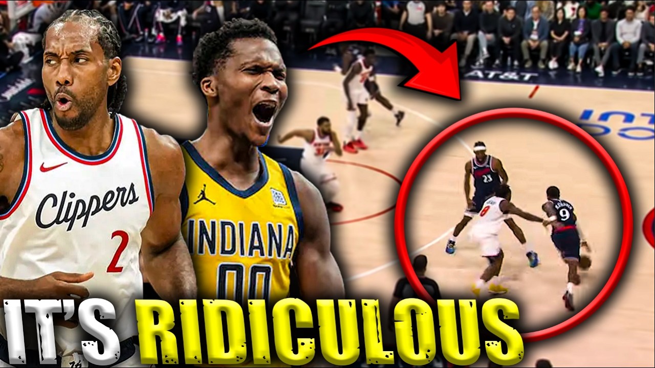 The Clippers are GENIUS for this…