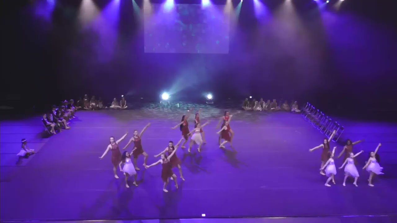 Catleaps Seniors Gymfusion London 2019
