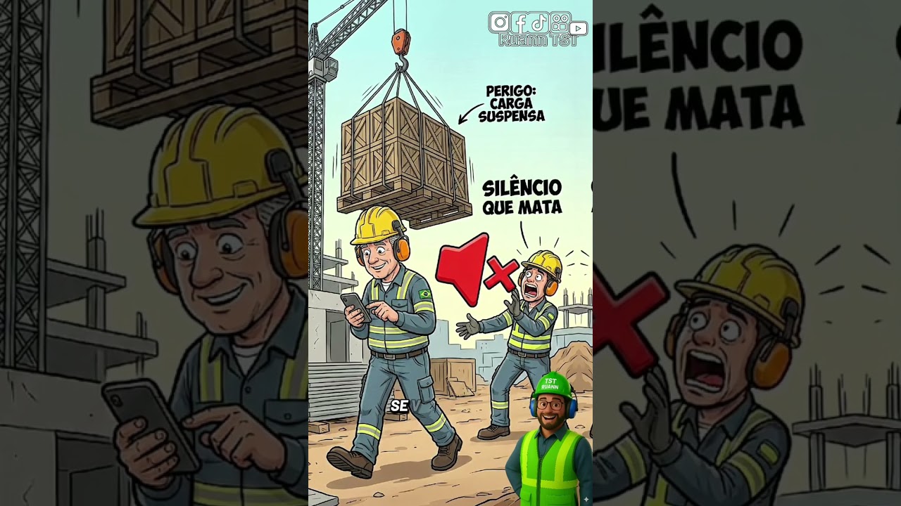 5 erros que podem custar a sua vida