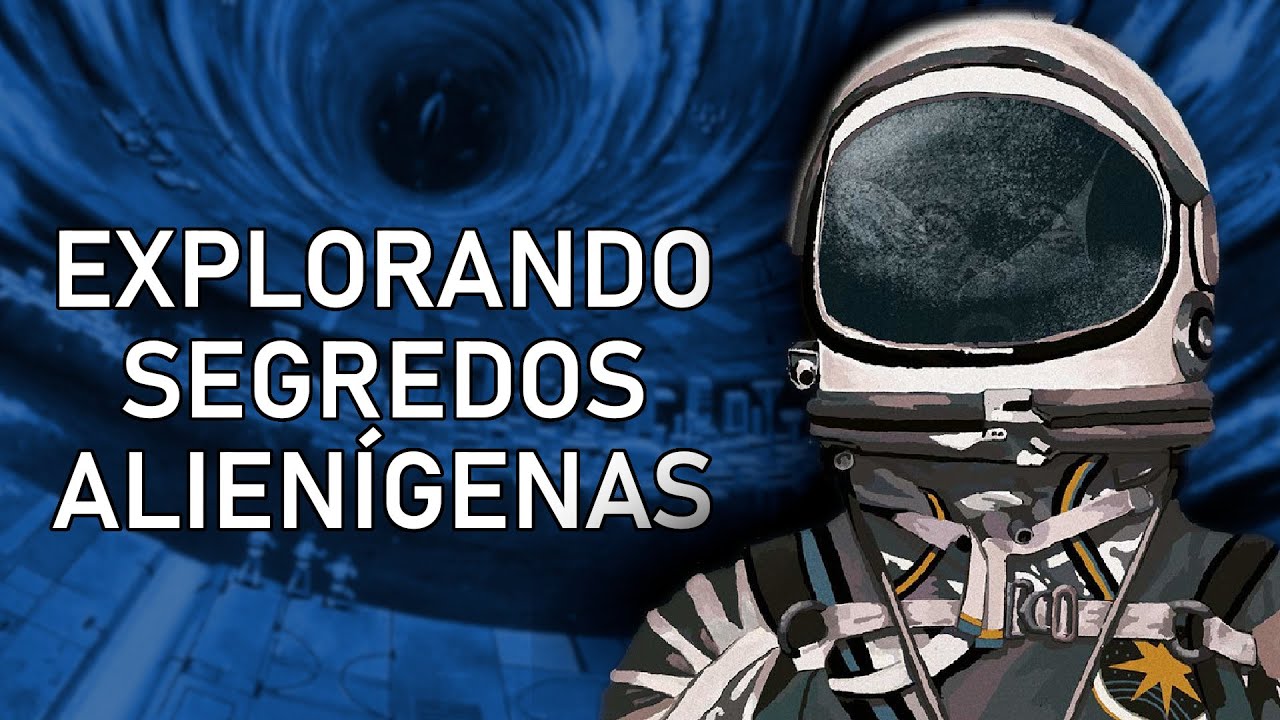 ENCONTRO COM RAMA de Arthur C. Clarke | Explorando um misterioso visitante 👨&zwj;🚀