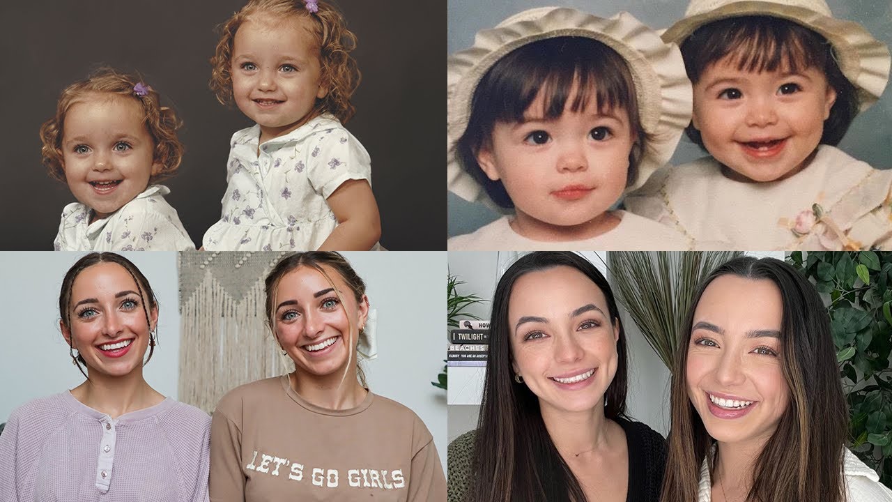 Can Twins Tell Other Twins Apart? ft. The Merrell Twins
