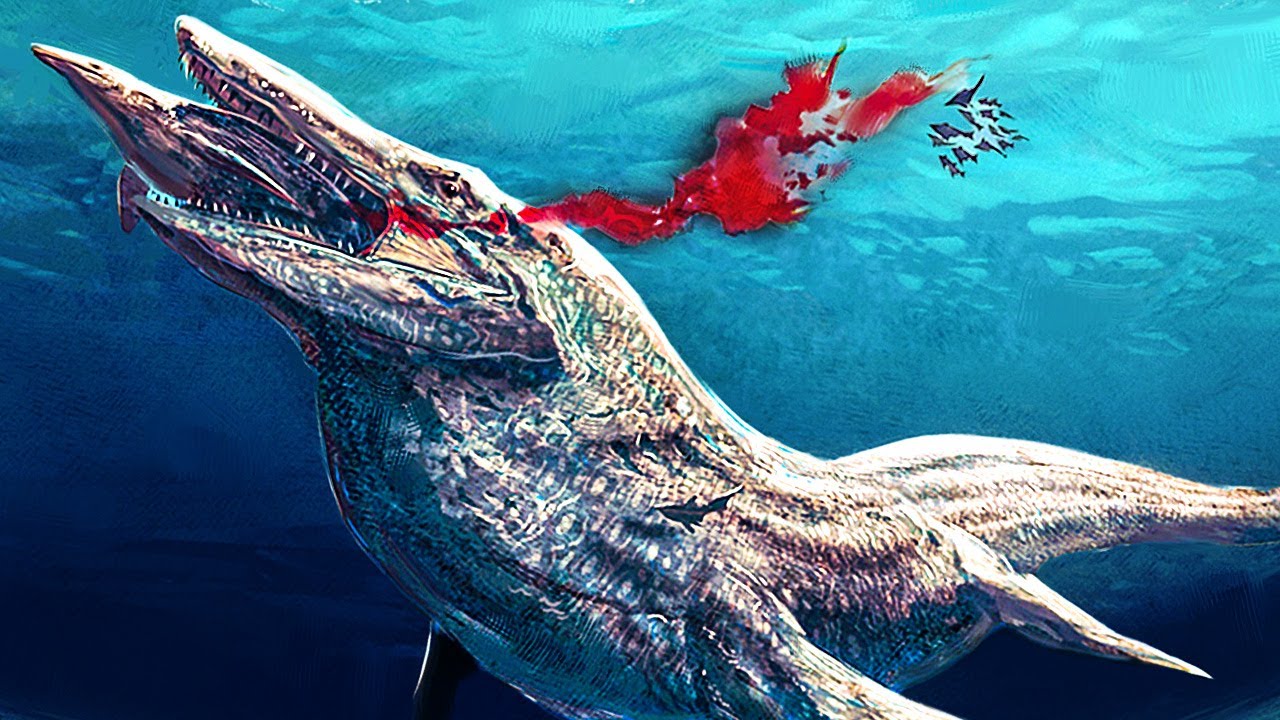 Tylosaurus | The King Of All Mosasaurus