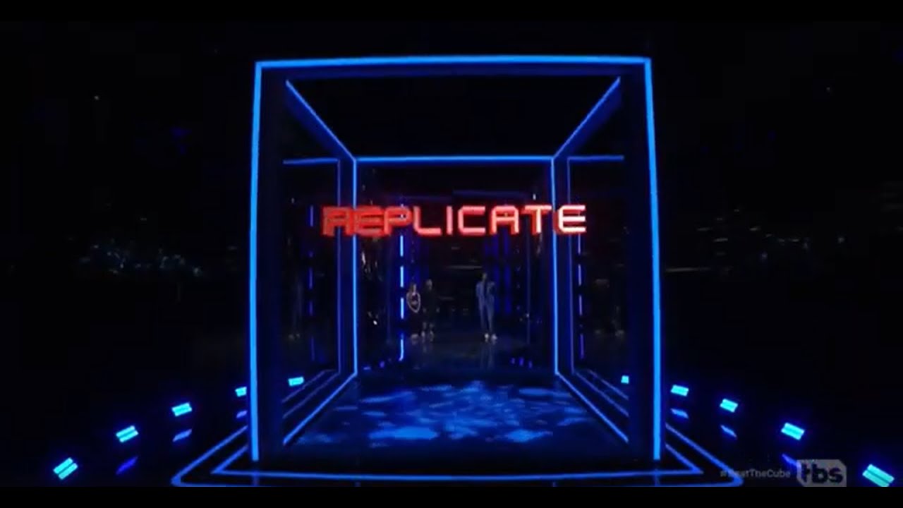 Replicate (5s) - The Cube US - Games Demo