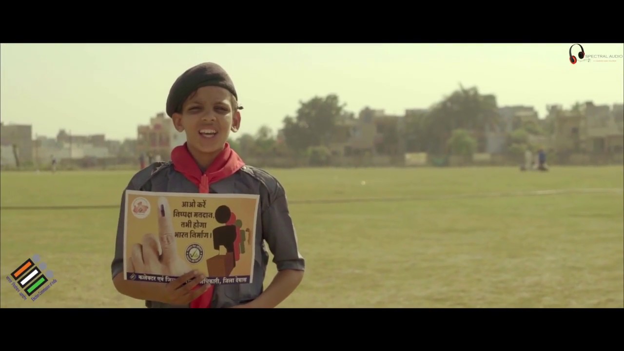 Apna Vote | Sveep Official Election Song | Spectral Audio