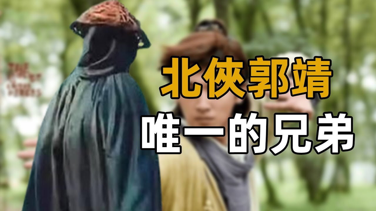 身為郭靖唯一的兄弟，楊康的武功究竟如何？全因選錯了師父！ 【浪客行】