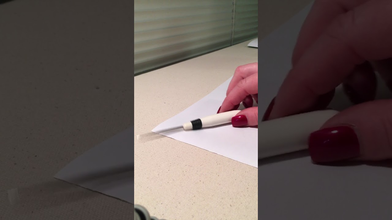 How To EASILY Remove Paper Backing From Printed Treasures Fabric Sheets