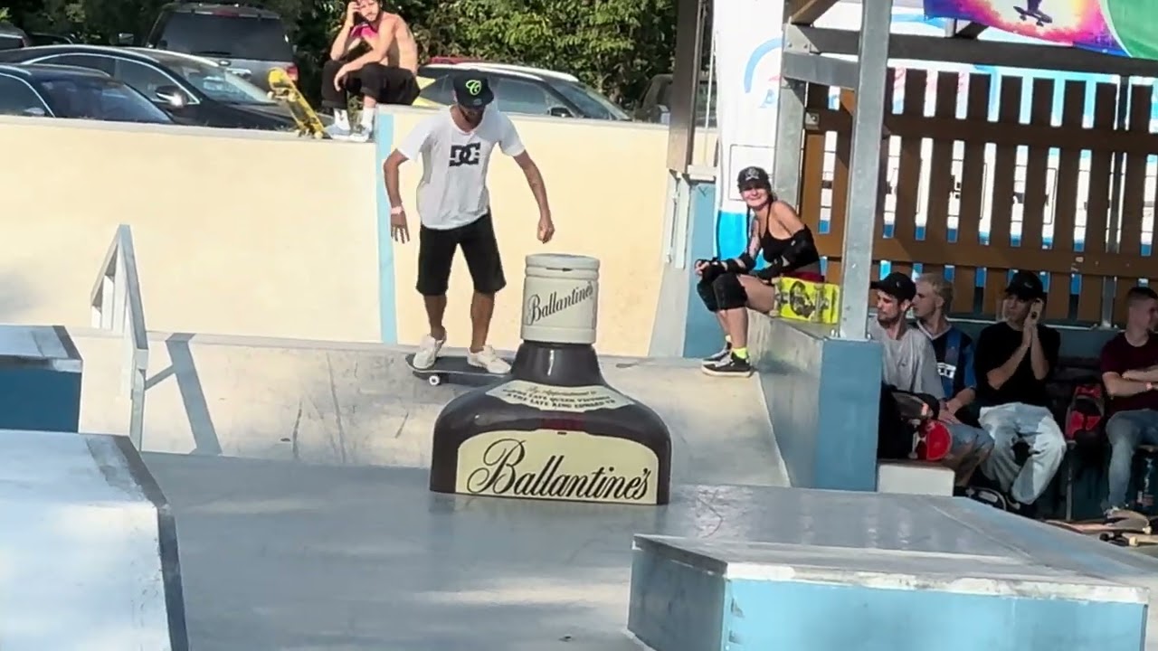 SKATE Jam Hranice na Moravě 2024