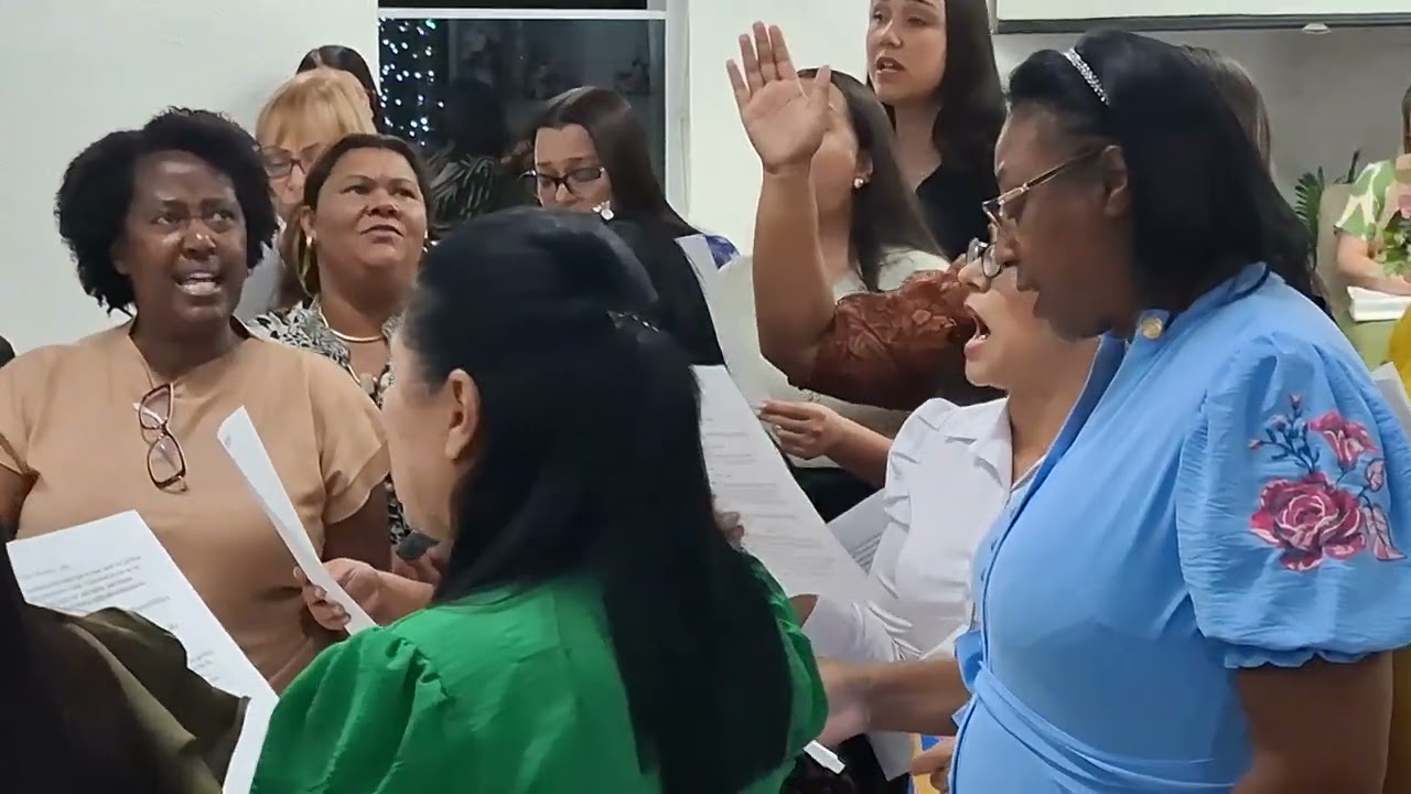 Congresso Unificado ADBELEM Poços de Caldas Zona Sul 