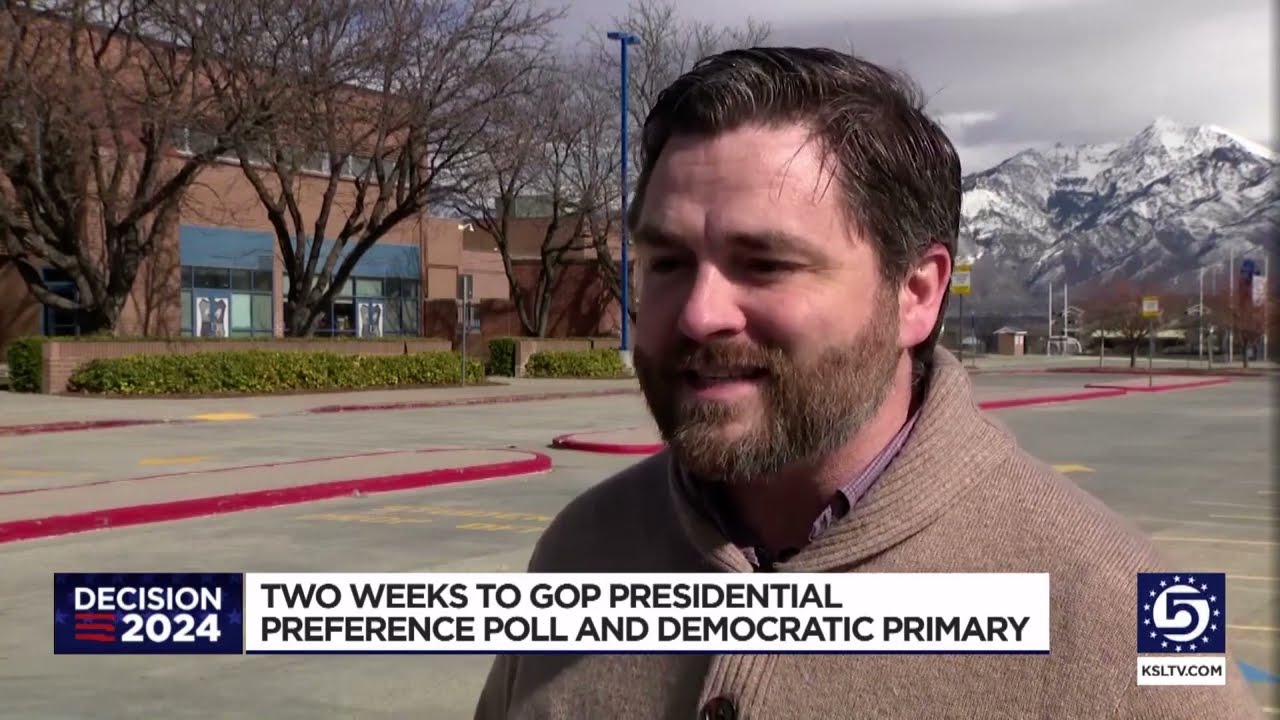 How to participate in Utah GOP caucus night