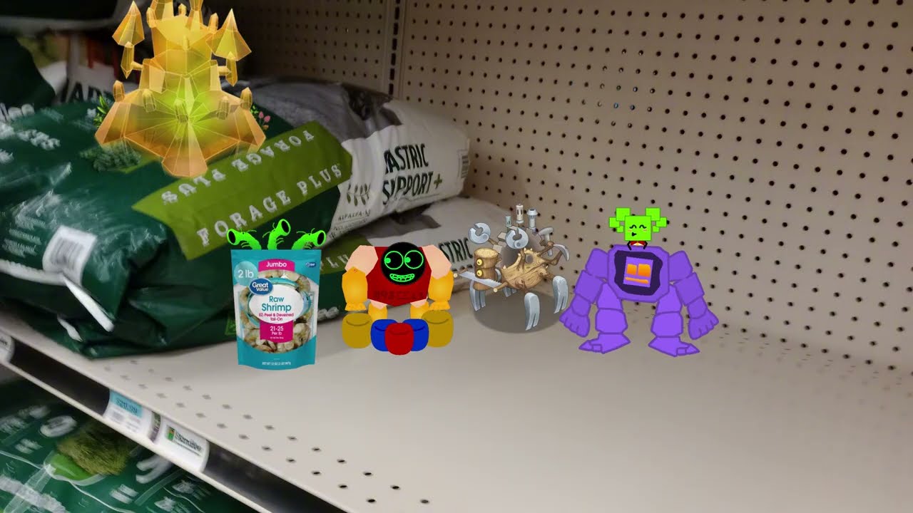 Tractor Supply Island - Full Song 1.0.0 (My Singing Monsters)