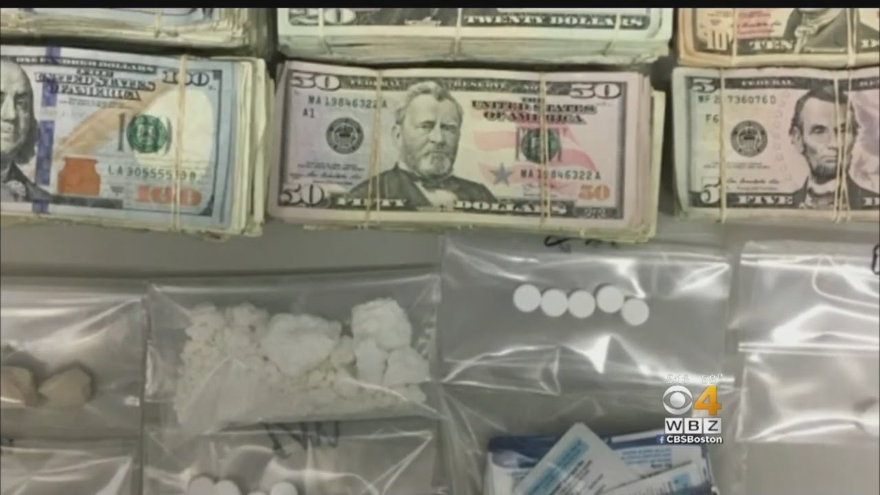 Boston Pastor Arrested On Drug Trafficking Charges