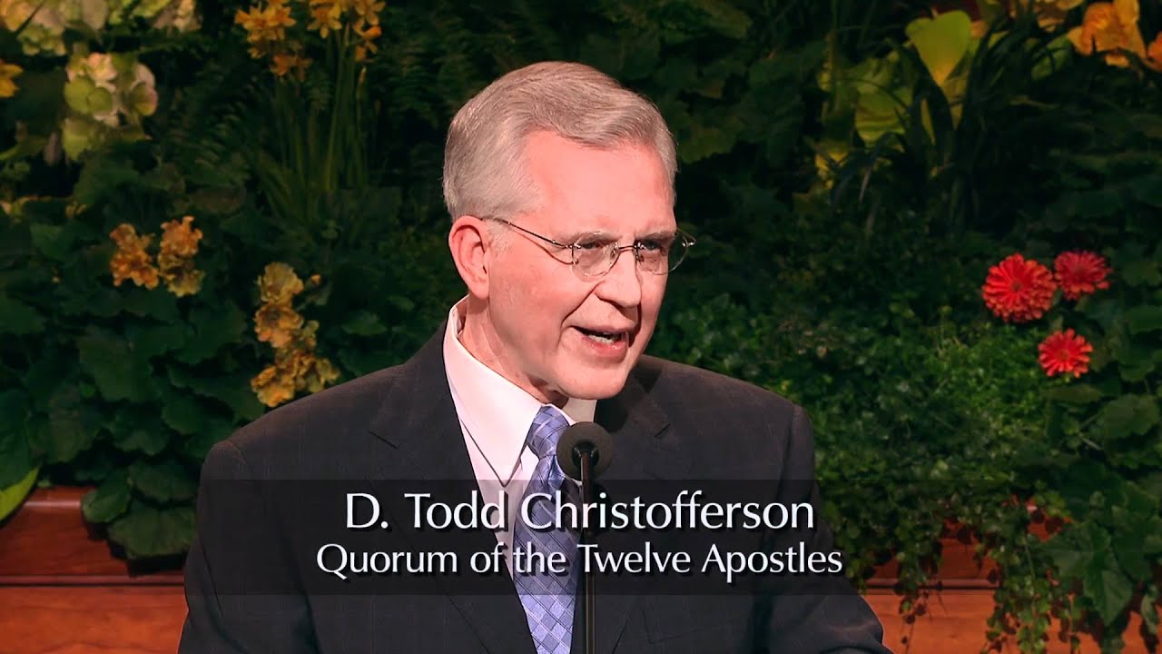 Mormon - Je reprends et châtie tous ceux que j'aime