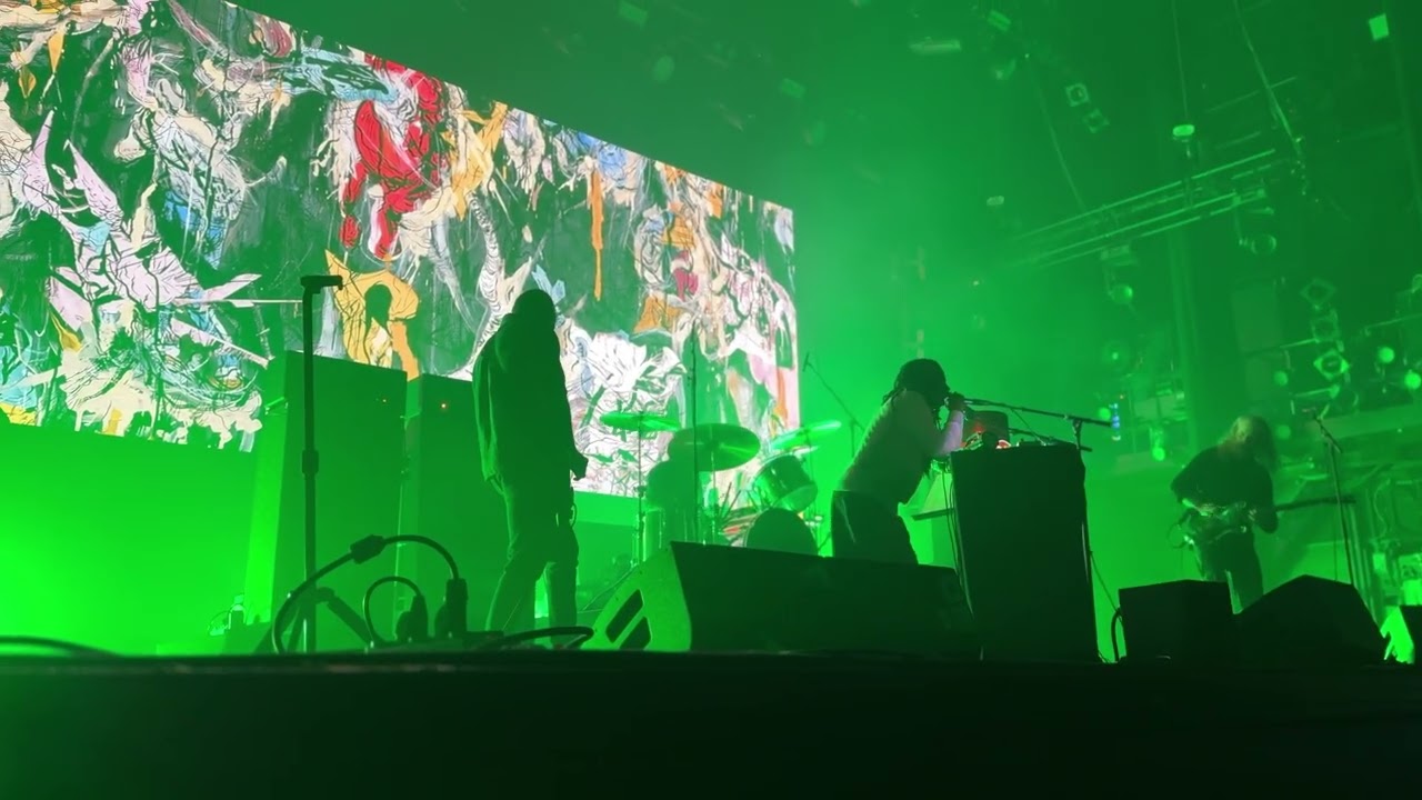 SUMAC feat. MOOR MOTHER - live @ Roadburn Festival 2025 1/2