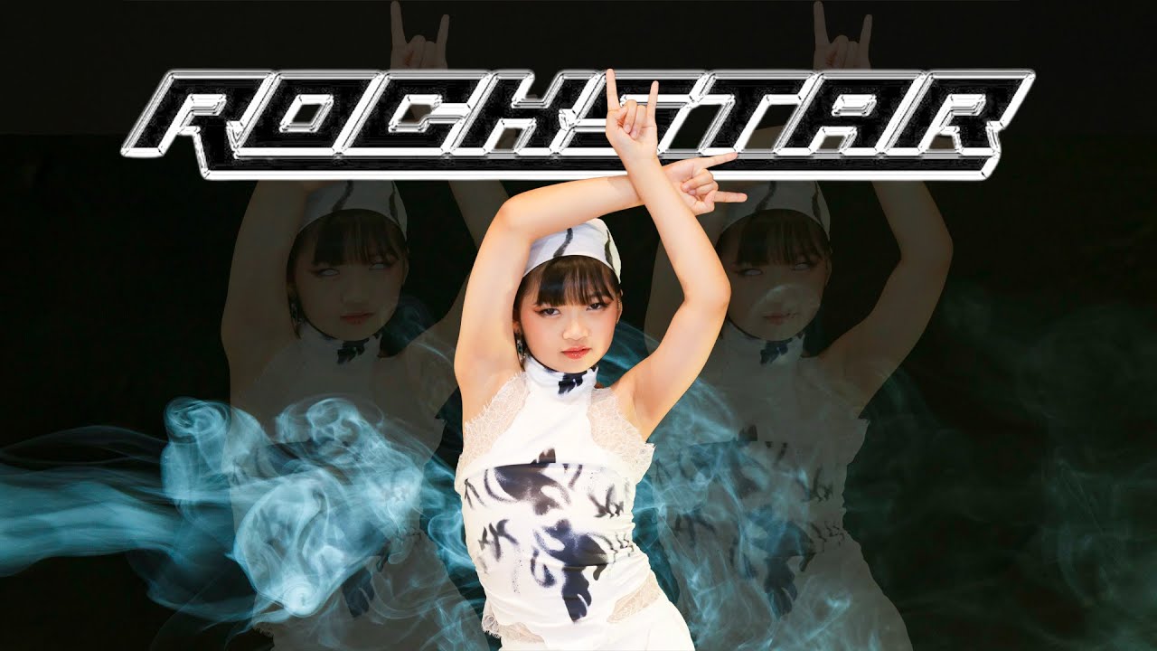 LISA - ROCKSTAR | Monkey Town Private Class น้อง เหม่เหม