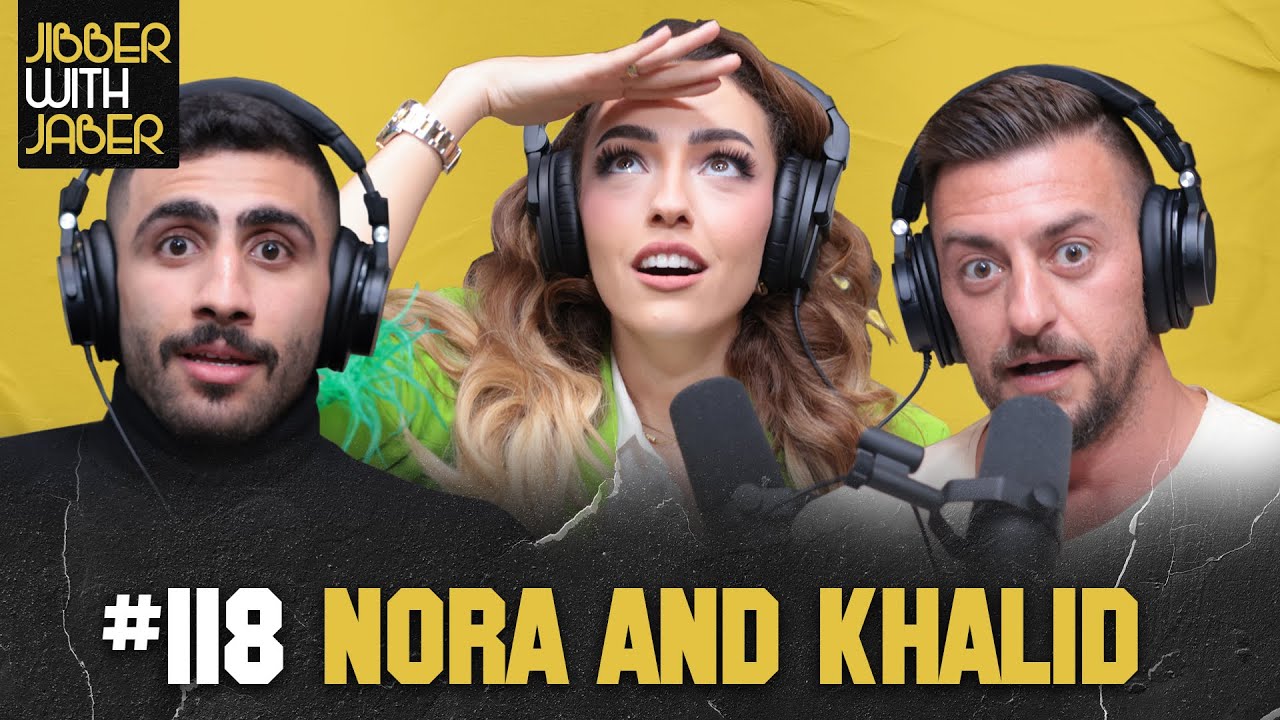 Noura and Khalid | Reveal All | EP 118 Jibber with Jaber