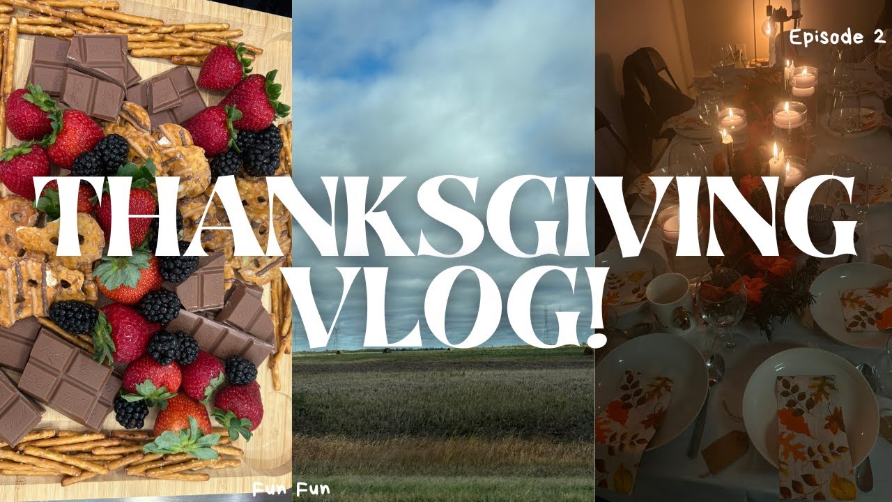 So this is how I spent Thanksgiving!