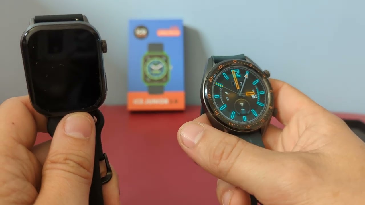 Mon test des montres connectées de @IceWatchBrand ICE Smart 2.0 et ICE Junior 2.0