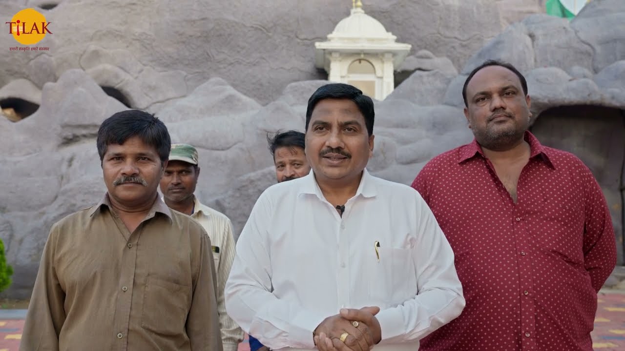 माता वैष्णो देवी मंदिर | वलसाड, गुजरात | तिलक दर्शन