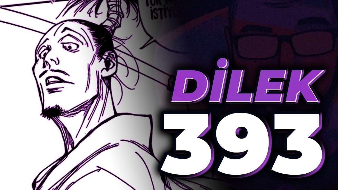 393 | GÜÇ SEVİYESİ DÜŞÜK | HUNTER X HUNTER MANGA