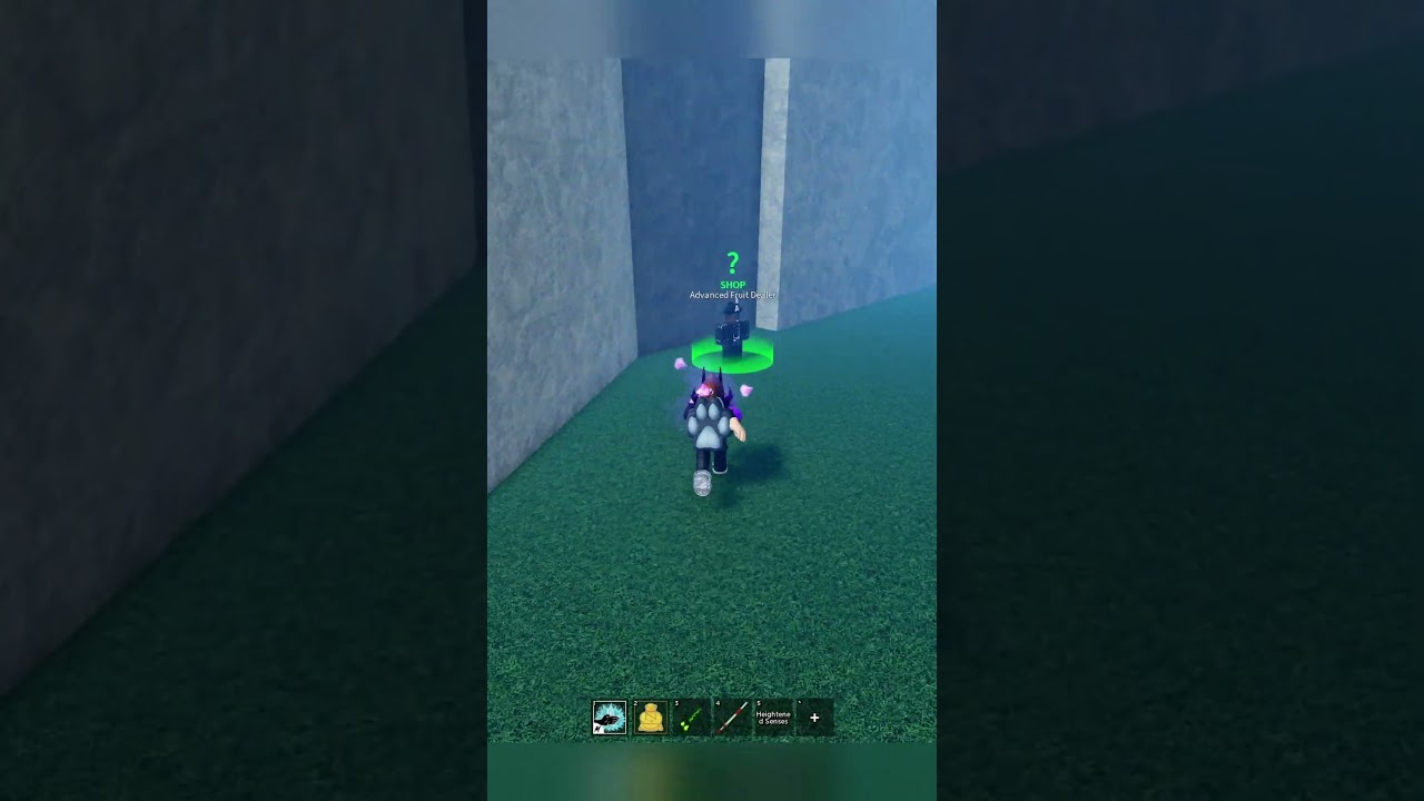 Kinda L For Mirage Stock #bloxfruits #roblox