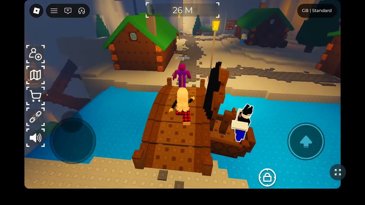 Play roblox with me (ft@Acerpro15)