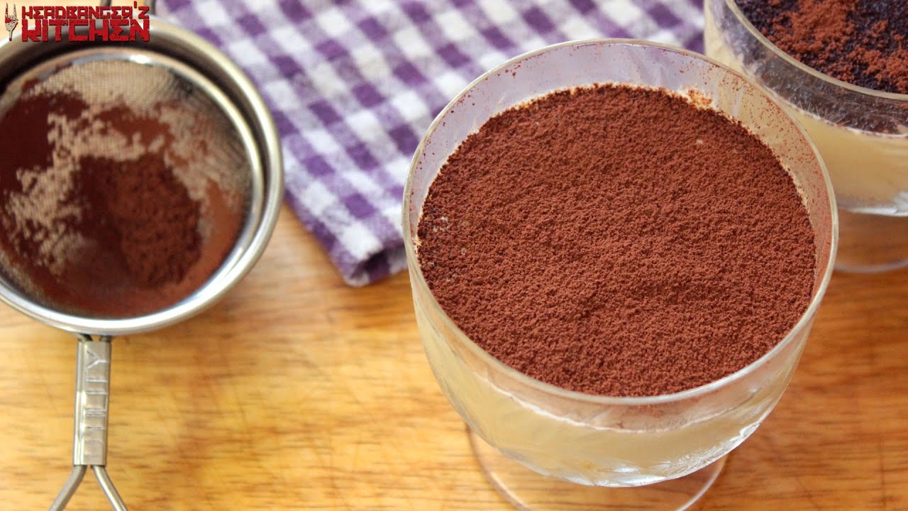 How to make Keto Tiramisu | Keto Dessert Recipe | ONLY 5g NET CARBS!!!