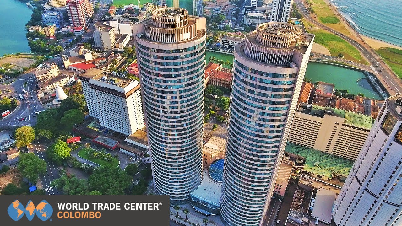 World Trade Center Colombo