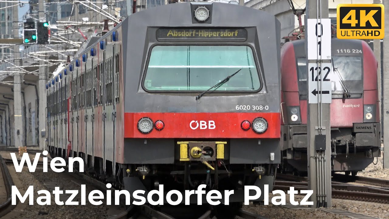 Wien Matzleinsdorfer Platz 01.05.2024