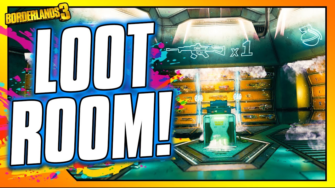 DIAMOND KEYS! NEW LOOT ROOM, VAULT CARDS & MORE!!! Huge Borderlands 3 DLC 6 News!!