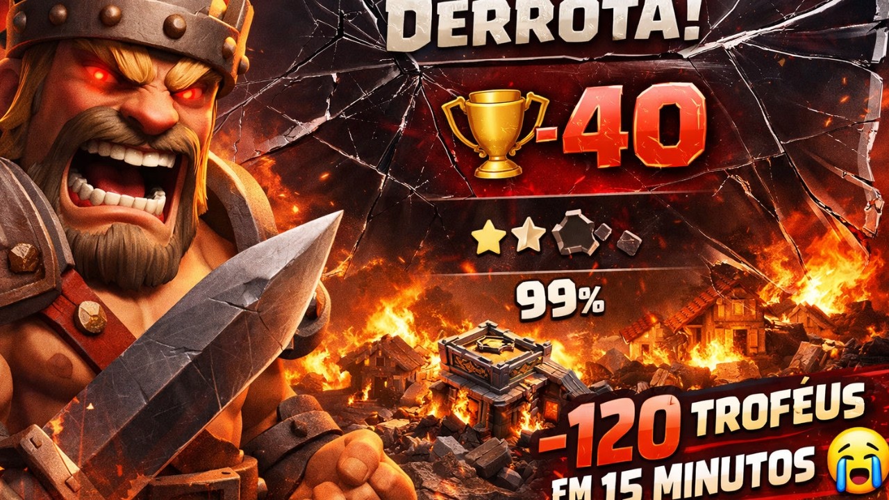 TENTEI SUBIR DE LIGA… E DEU TUDO ERRADO 😡 (Só desastre!) PARTE 1 DO PESADELO