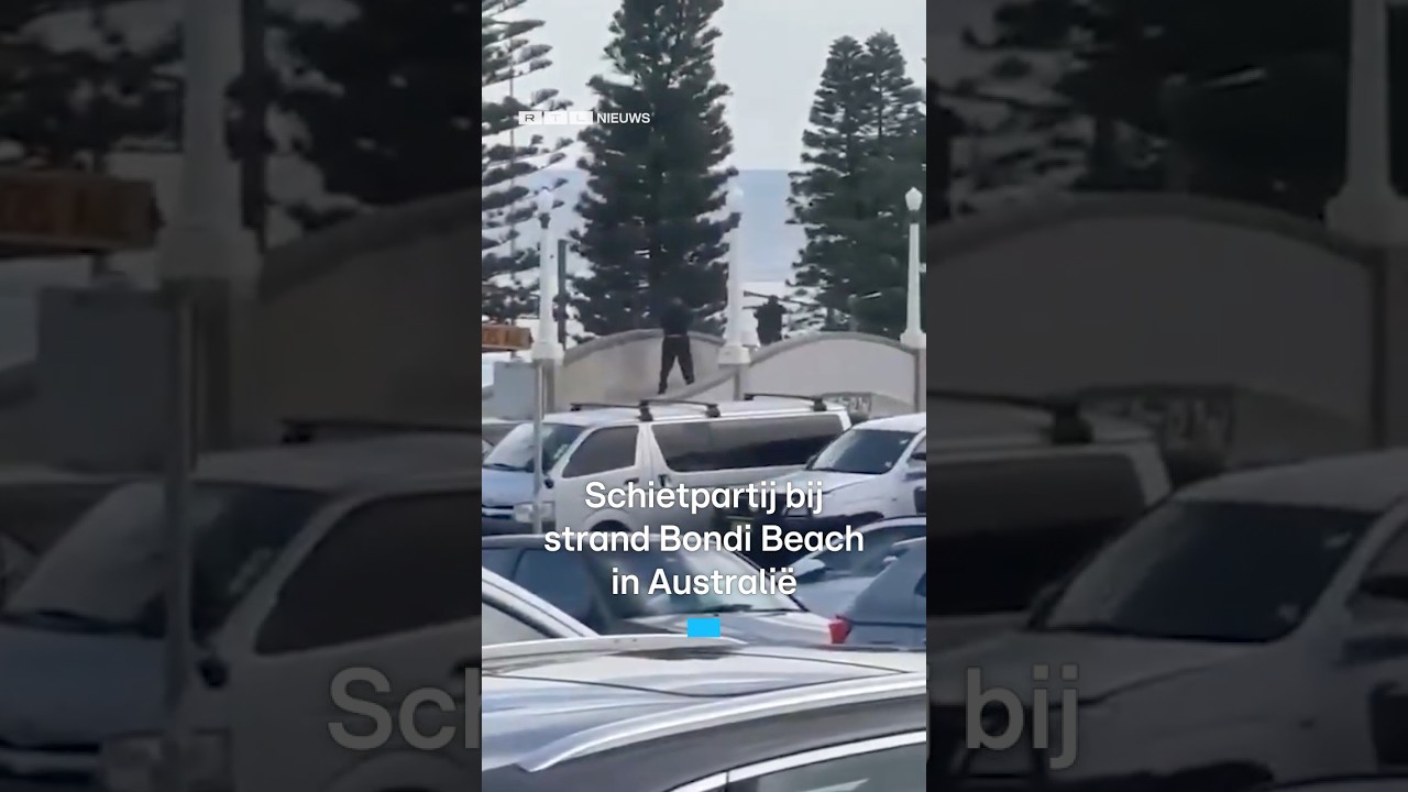 Schietpartij op Bondi Beach in Australi&euml;, omstander pakt wapen af van schutter | RTL Nieuws