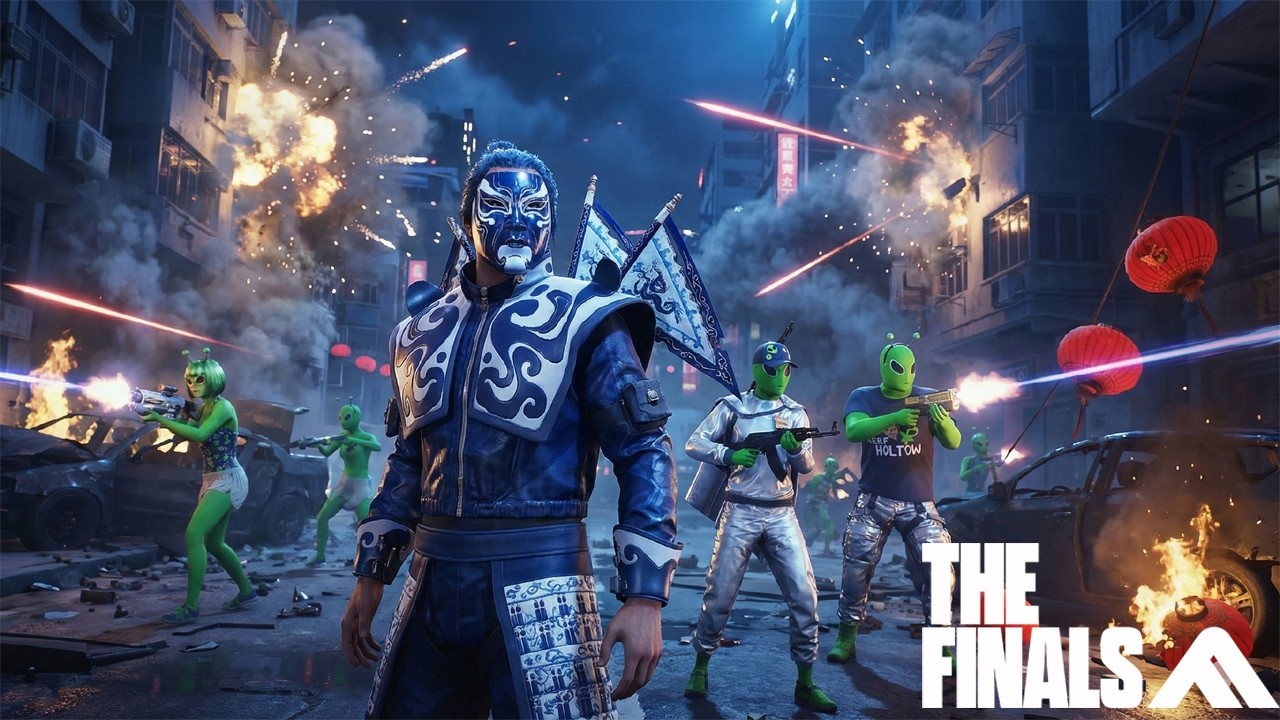🔴THE FINALS | SEASON 9 | #77