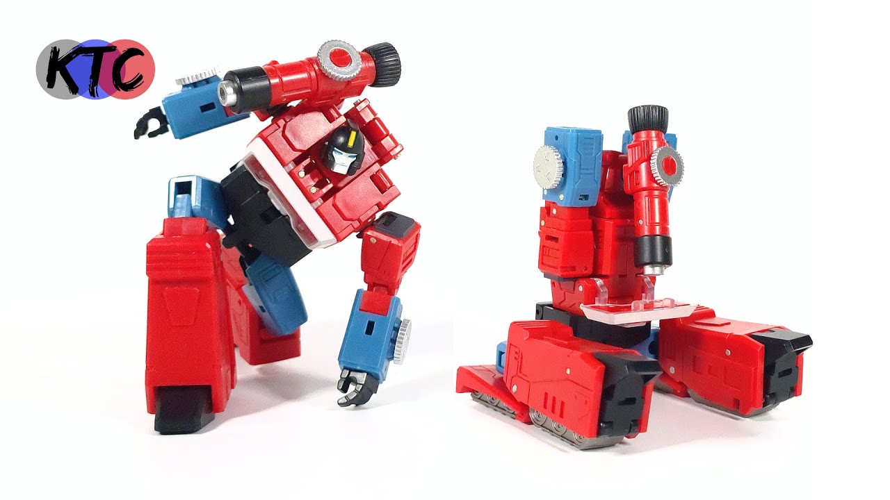 MFT Perceptor: Cheap Alternative?