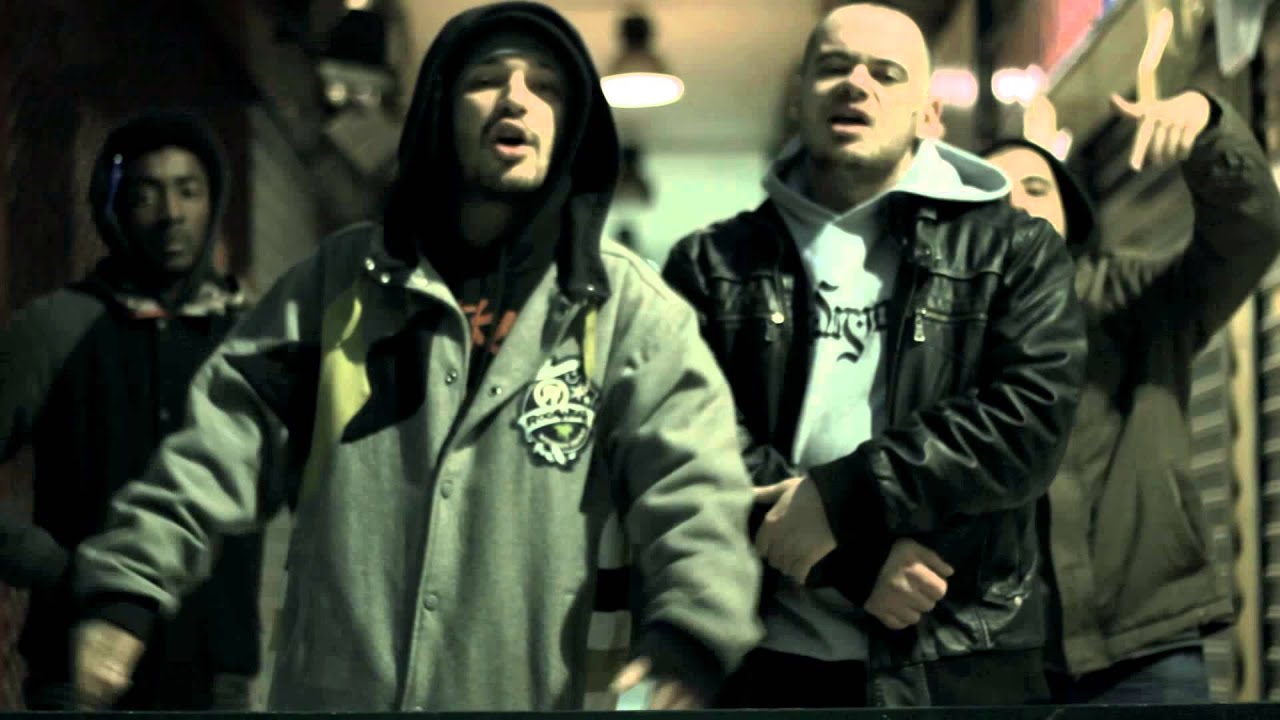Sadomas - Rumors ft. Constantine the G [Official Video]