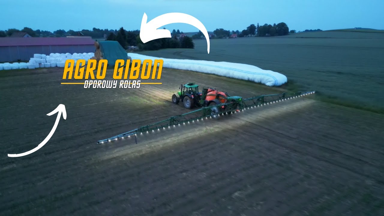 🇵🇱OPRYSKI KUKURYDZY 2023 ✔ ☆EKSPRESOWY OPRYSK W 10 MINUT ☆| AgroPlus105 & Ux 3200 SPECIAL 🔥
