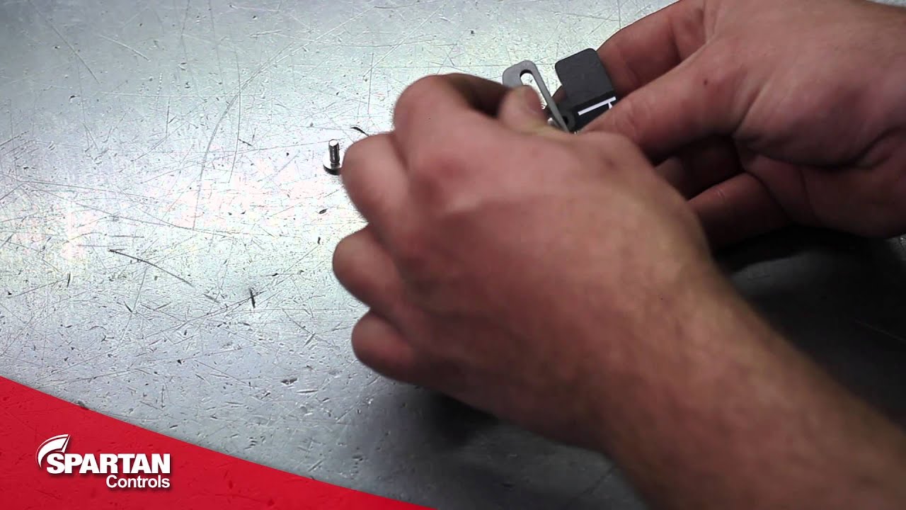 How to Mount a Fisher DVC 6200 Onto a Fisher Sliding Stem Valve and Actuator
