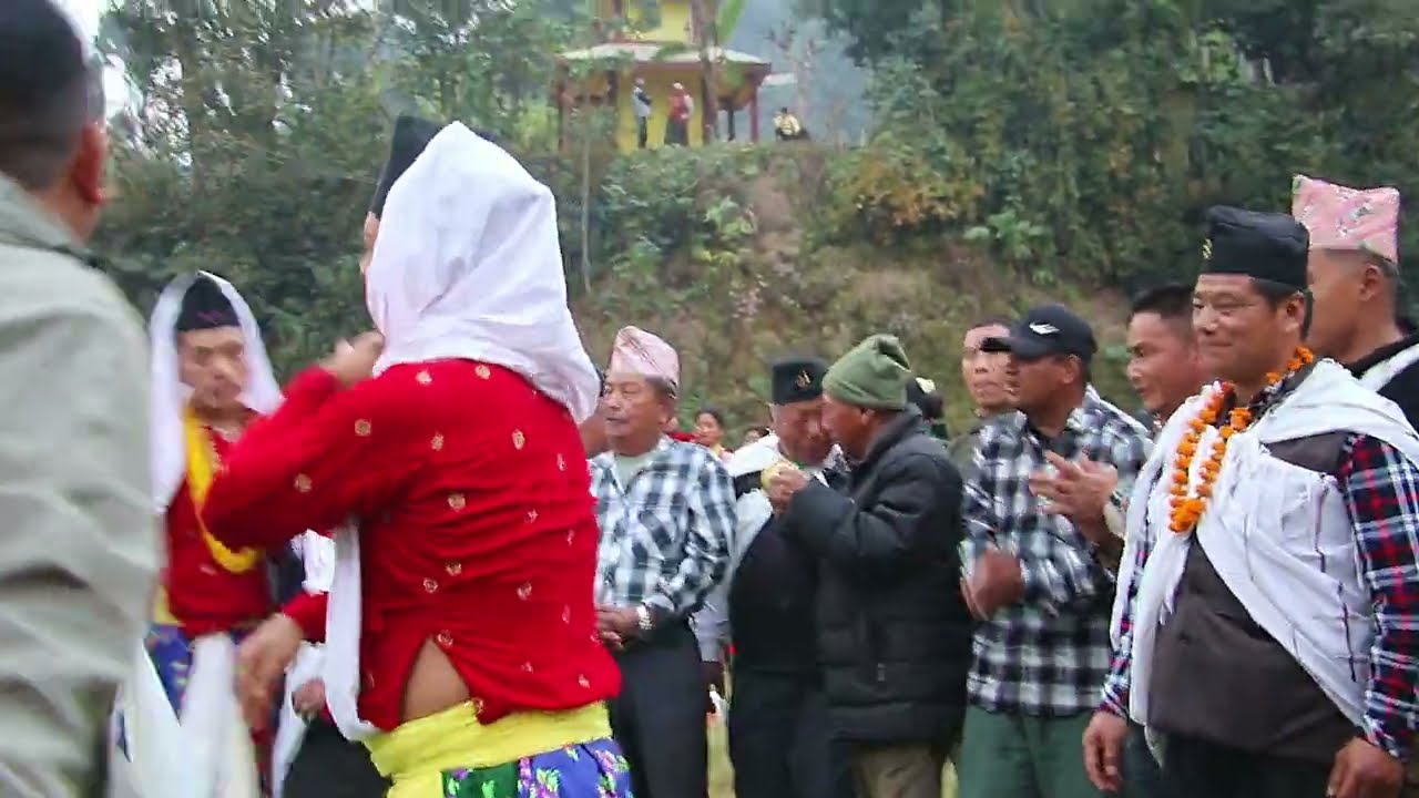 Sorathi Naach ‖ साेरथी नाच ‖  ४४औ‌‍‌ मगर दिवस - 2082 ‖ का.गा.पा.  भुस्तुङ, स्याङजा ‖ #CaravanMovies