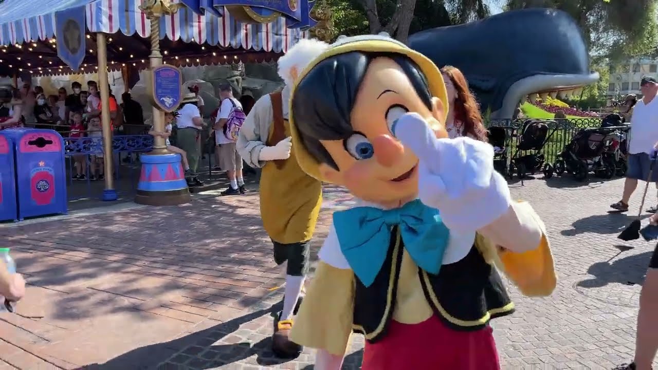 Top 5 Rides At Fantasyland
